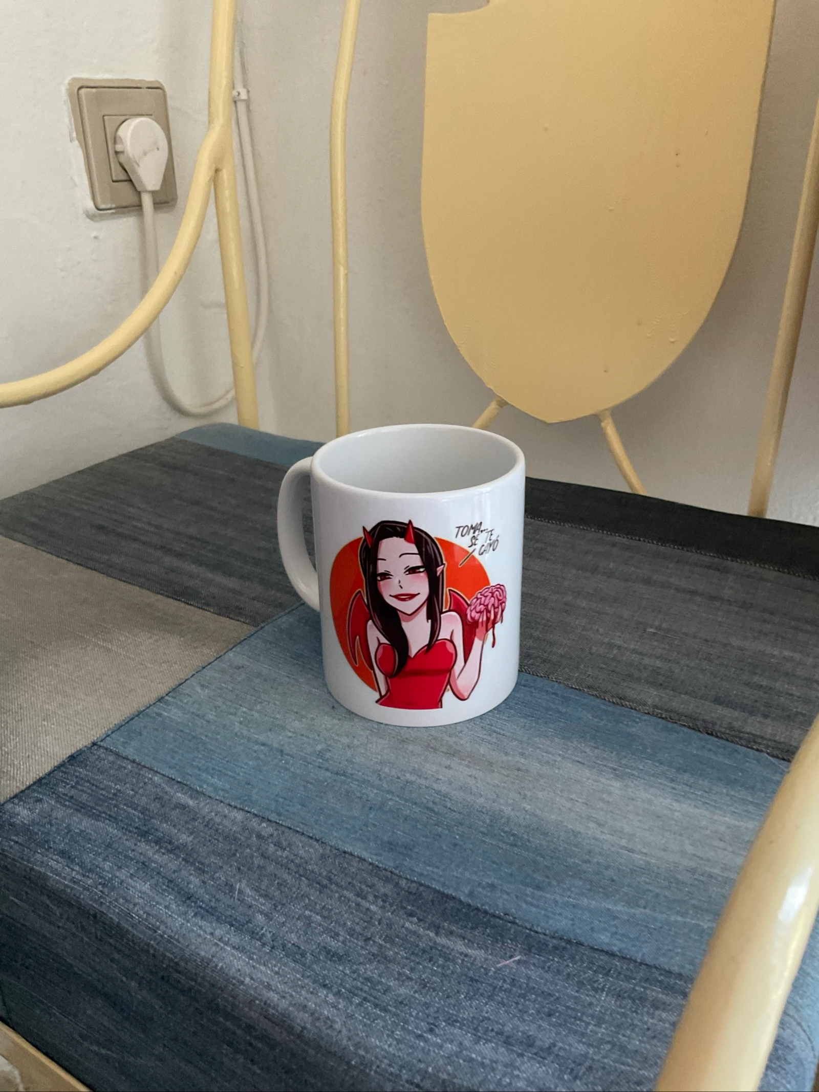Taza no sou antissocial – photo 9